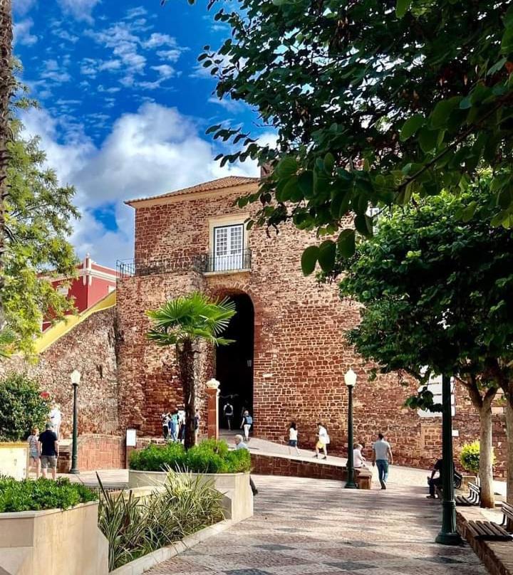 Vila Alegria Algoz Dış mekan fotoğraf