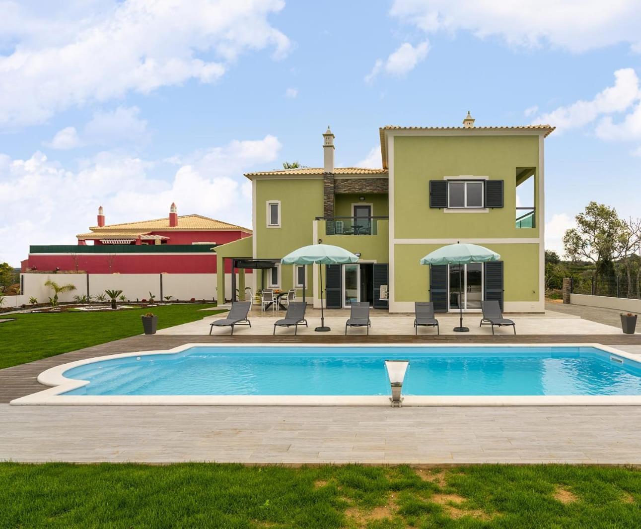 Vila Alegria Algoz Dış mekan fotoğraf