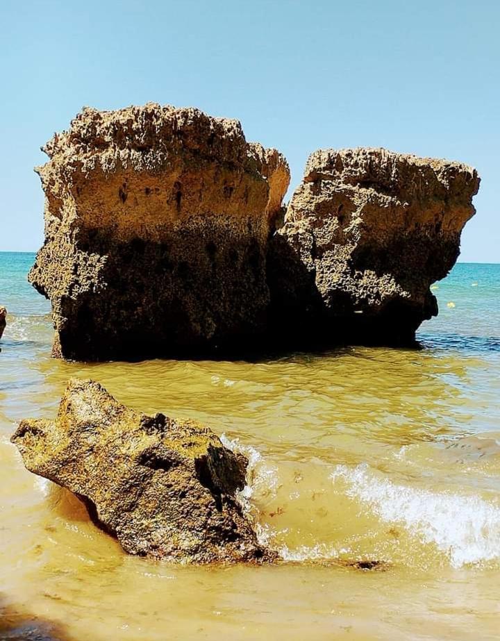 Vila Alegria Algoz Dış mekan fotoğraf