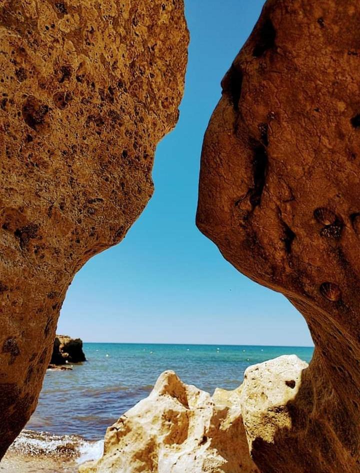 Vila Alegria Algoz Dış mekan fotoğraf