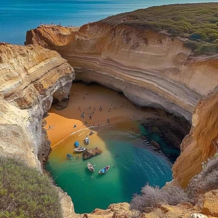Vila Alegria Algoz Dış mekan fotoğraf