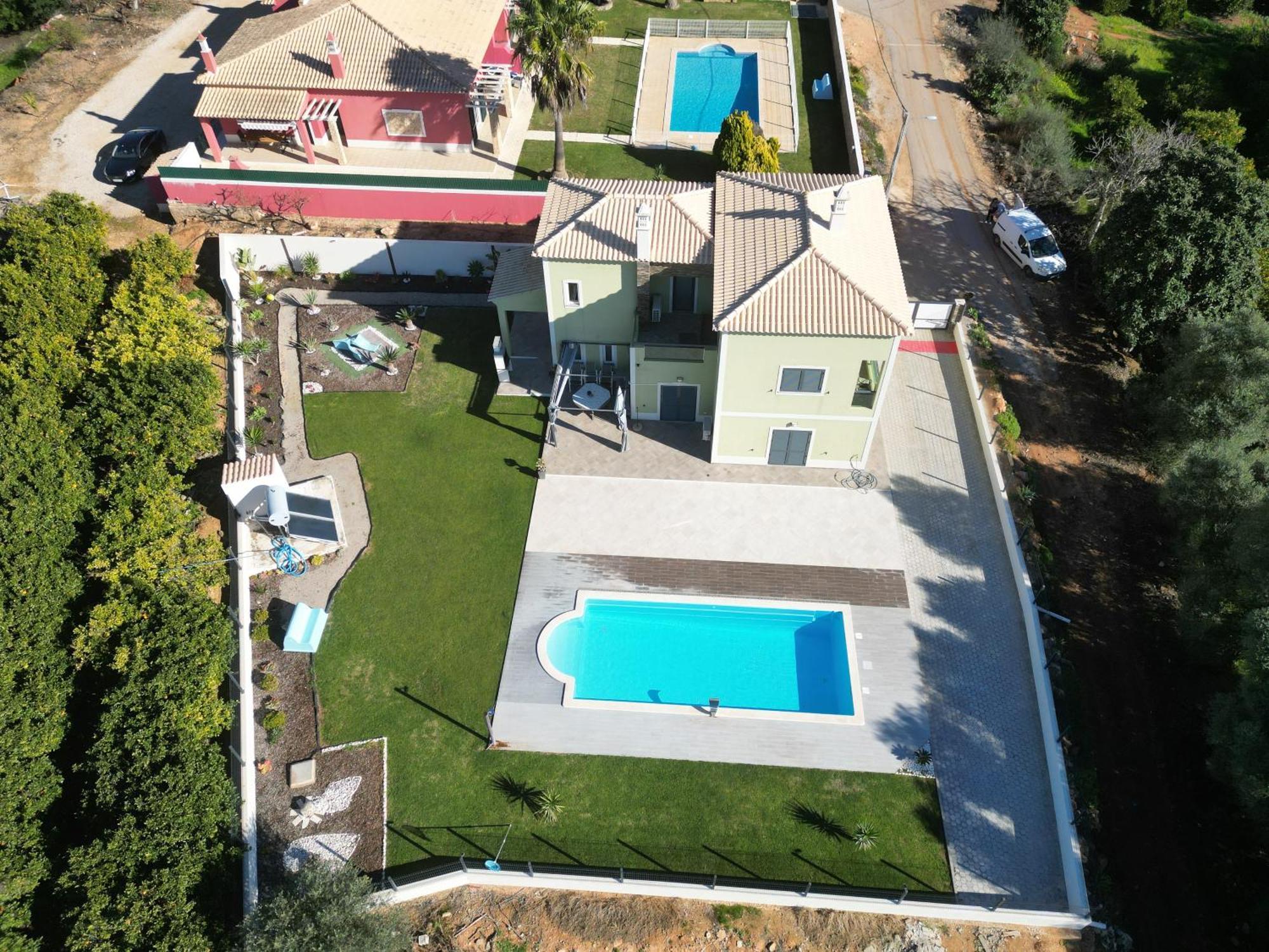 Vila Alegria Algoz Dış mekan fotoğraf