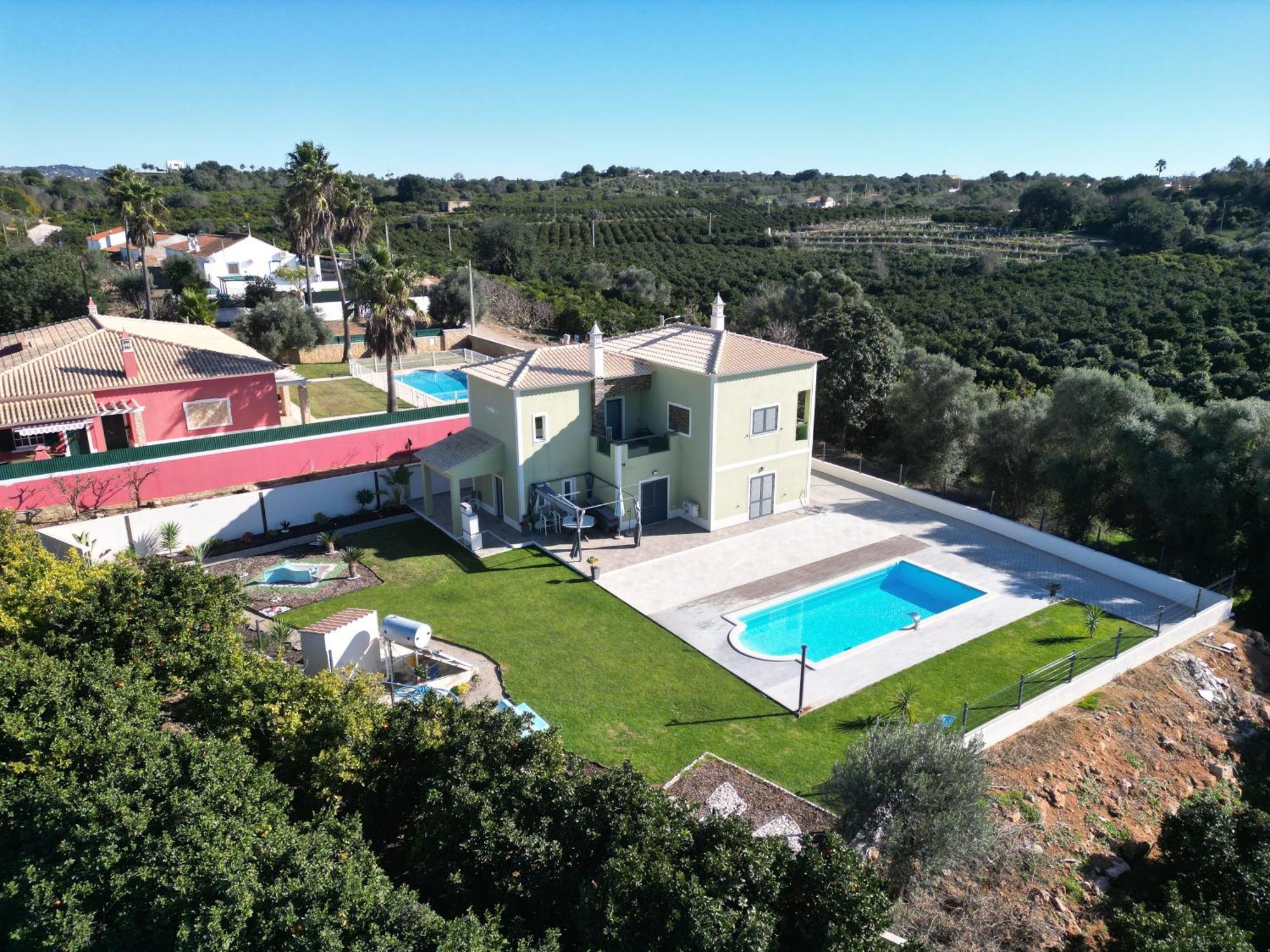 Vila Alegria Algoz Dış mekan fotoğraf