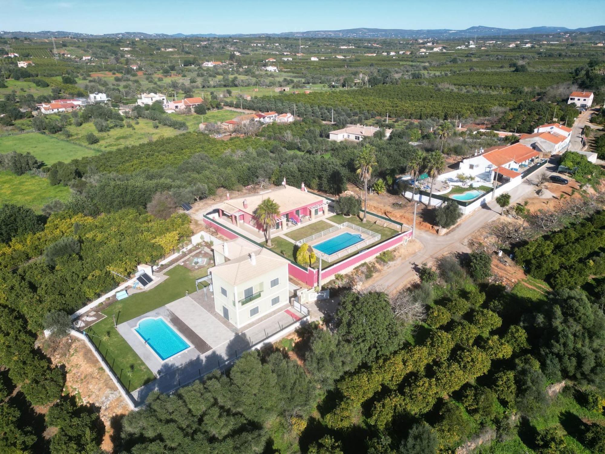 Vila Alegria Algoz Dış mekan fotoğraf